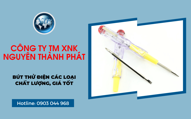 bút thử điện